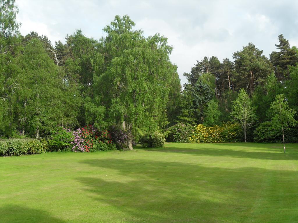 Carnach House Hotel Nairn Kültér fotó