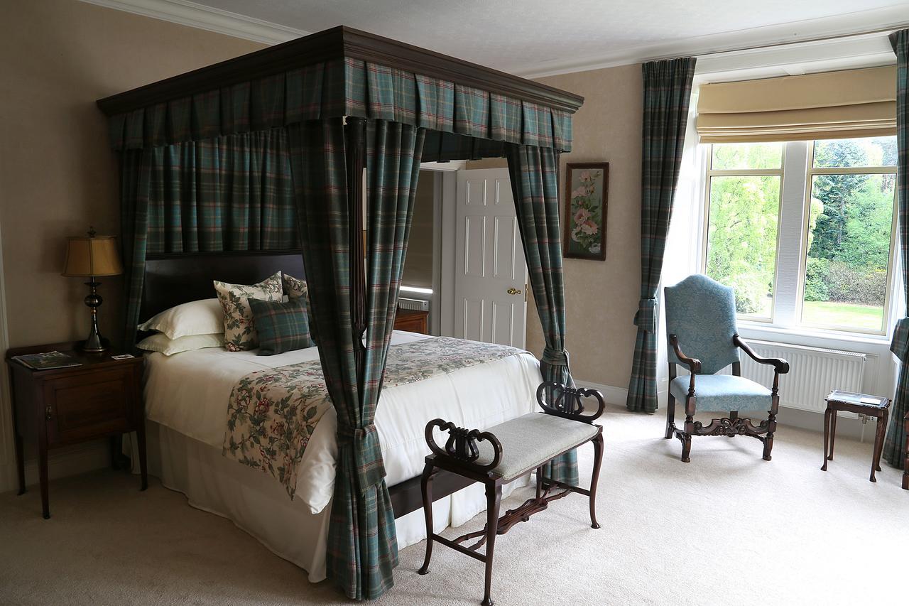 Carnach House Hotel Nairn Kültér fotó