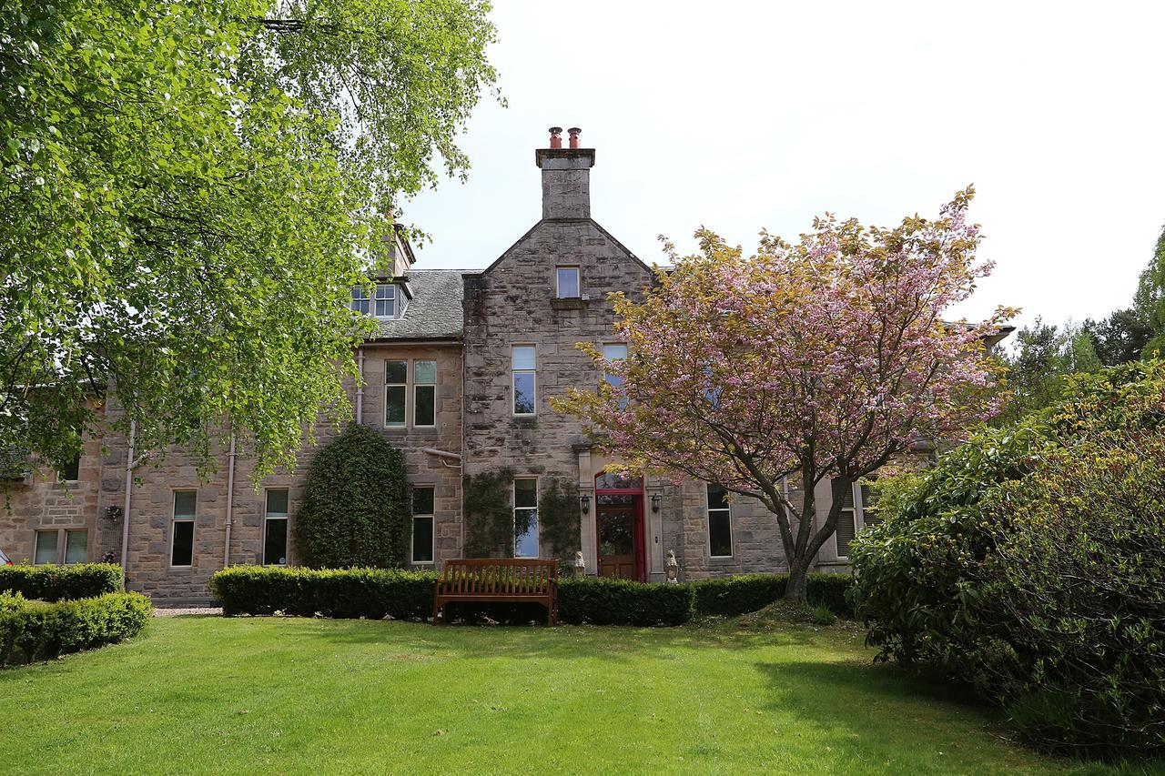 Carnach House Hotel Nairn Kültér fotó