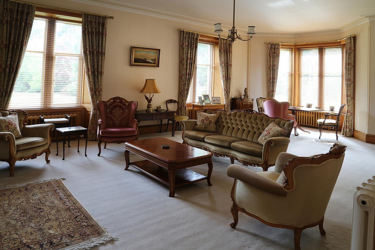 Carnach House Hotel Nairn Kültér fotó
