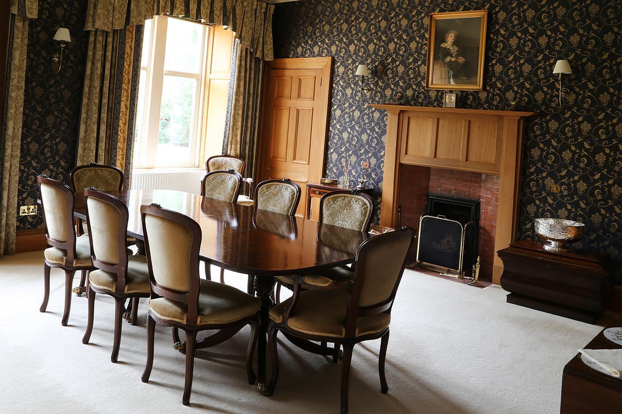Carnach House Hotel Nairn Kültér fotó